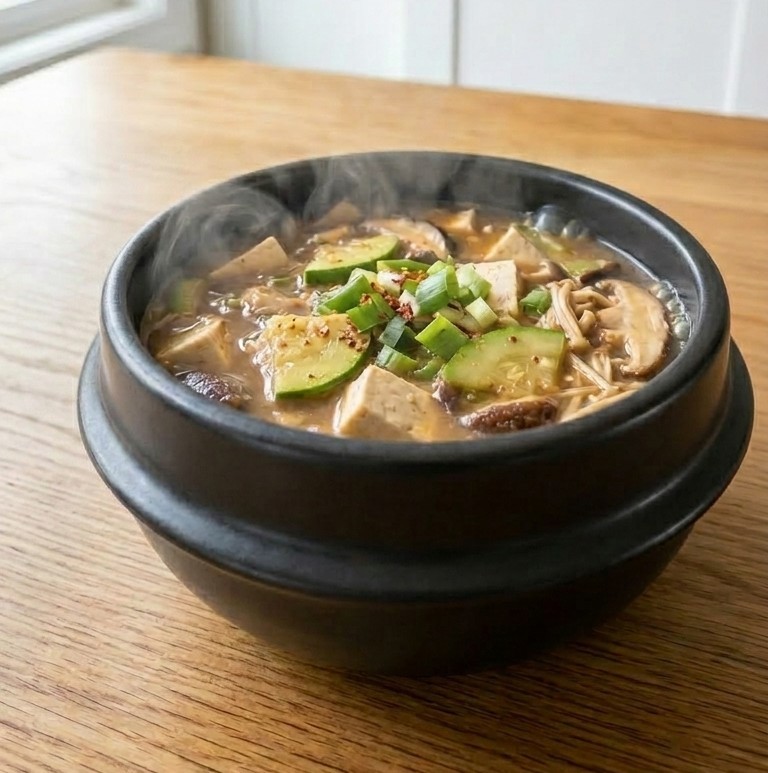 된장찌개-1인분-400g-영양-분석